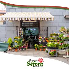 Floristería Séfora