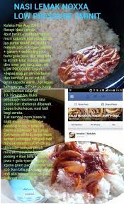 Masak pakai noxxa ni mudah dan cepat. 31 Noxxa Recipes Ideas Recipes Pressure Cooker Recipes Cooker Recipes
