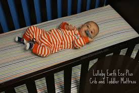 Lullaby Earth Eco Plus Crib And Toddler Mattress Review Toddler Mattress Organic Crib Mattress Cribs