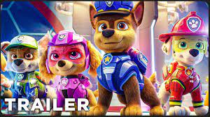 Iain armitage, will brisbin, ron pardo director: Paw Patrol Trailer German Deutsch 2021 Youtube