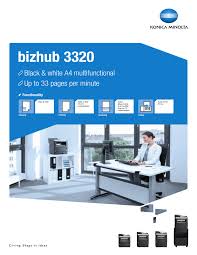 Bizhub c650i / c550i / c450i (standard) bizhub c658 / c558 / c458 (standard) ic‐416 v1.1 bizuhub c360i / c300i / c250i Bizhub 3320 Original Grupa Manualzz
