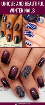 Check out these 13 nail art designs that are so lit, they'll keep your fingers warm throughout the winter. Gorgeous Winter Nail Designs To Rock The Season With Style