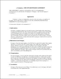 Service Agreements Templates Master Service Agreement Template ...