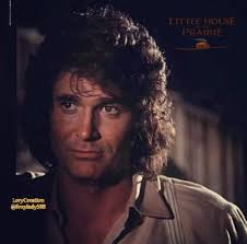 After all these years I didn't know Michael Landon was left handed. Just a  lil fun fact.