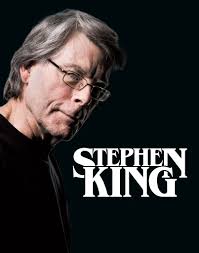 The master of horror." 🖤🖤🖤 CTEPHEN KING