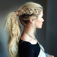 100 Of The Best Braided Hairstyles You Haven T Pinned Yet Cool Braid Hairstyles Hair Styles Long Hair Styles