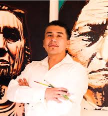 Striking Native American Portraits by Clement Paul Janis I Artsy Shark