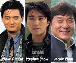 Everyone remember Tong Pak Fu from the 90s