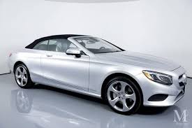 We did not find results for: Used 2017 Mercedes Benz S Class S 550 2dr Convertible For Sale 93 996 Metrolina Auto Group Stock 6477