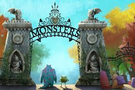 Share monsters university movie to your friends. The Accidental Moral Mirror Of Monsters University Sojourners