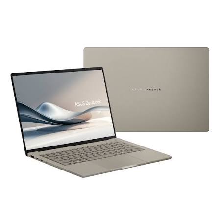 In many modern ultra-thin ZenBook lines (such as the ZenBook Flip, Duo, and newer UX series), the solid-state drive is not a removable card.
