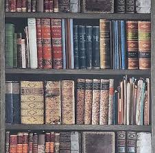 antique vine books brown book shelf