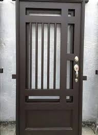 21 Ideas For Entrance Door Metal Irons Metal Doors Design Steel Door Design Door Gate Design