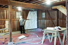 Professional Spray Foam Rig Rental Chicagoland Spray Foam