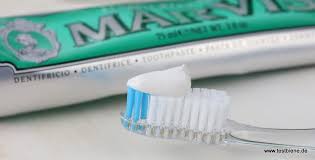 In fast allen steckt auch die von zahnärztlichen fachgesellschaften empfohlene menge für bleibende zähne: Marvis Kultzahnpasta Oder Einfach Nur Teuer