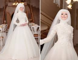 2017 Tesettur Tul Gelinlik Modelleri Moda Tesettur Giyim Tul Gelinlikler Gelinlik The Dress
