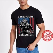 We did not find results for: Army Veteran This We Ll Defend Shirt