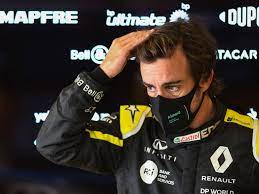 £ 124.99 display case : Fernando Alonso Needs Mercedes Disaster For 2021 Podium Planetf1