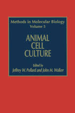 Check spelling or type a new query. Animal Cell Culture Jeffrey W Pollard Springer