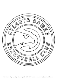 Logo on the white background,.png atlanta hawks wallpaper with logo on it, widescreen 1920×1200, 16×10 Learn How To Draw Atlanta Hawks Logo Nba Step By Step Drawing Tutorials