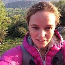 Katie Morrell's Instagram, Twitter & Facebook