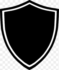 درع الشعار الدرع الأسود شعار الدرع الأبيض والأسود شعار أحادية اللون Png In 2021 Shield Icon Black And White Clouds Silhouette Illustration