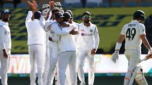 भारत की पहली पारी, रहाणे का शतक. Australia Cricket 2020 Vs India First Test Live Scores How To Watch Live Stream Adelaide Oval Day Two Start Time Video Highlights Fox Sports