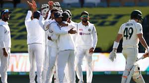 2nd test, india tour of australia, 2020/21. Australia Cricket 2020 Vs India First Test Live Scores How To Watch Live Stream Adelaide Oval Day Two Start Time Video Highlights Fox Sports