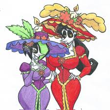 Searching for dia de los muertos