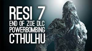 The base game contains 37 achievements worth 1,000 gamerscore, and there are 4 dlc packs containing 21 achievements worth 620 gamerscore. Resident Evil 7 Dlc End Of Zoe Gameplay We Powerbomb Cthulhu Youtube