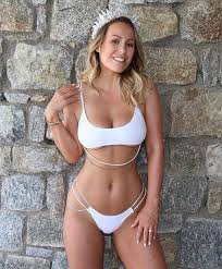 Join facebook to connect with kate ferdinand and others you may know. Rio Ferdinand S Fiancee Kate Wright Unleashes Underboob In Bridal Bikini Daily Star