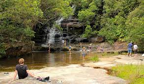 Discover somersby falls and picnic area in brisbane water national park. Somersby Falls Picnic Area Somersby Lismore Accommodation