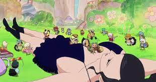 Pin On Anime Comic Nico Robin One Piece