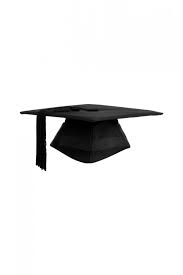 Buy Fitted Graduation Mortarboard Trencher Cap Square Academic Cap