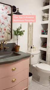 Pin On Bathroom Decor And Ideas For Any Budget