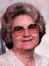 Obituary for Ella Grace (Waters) Ward