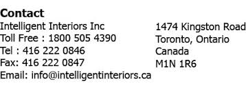 Intelligent Interiors Inc