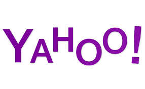 Resultado de imagen para yahoo logo