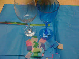 Our paint studio is located in corpus christi, tx. Family At The Foot Of The Cross Corpus Christi Mosaic Chalice Craft