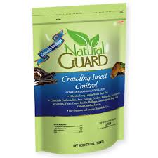 Dry method of diatomaceous earth application. Natural Guard Crawling Insect Control With Diatomaceous Earth 4 Lbs Mission Hills Nursery