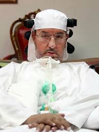 Late Sultan Al-Athel …. The Story of the “Arab Stephen Hawking”