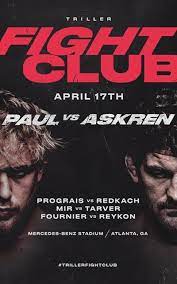 I know jake paul is enjoying pretending he is a fighter, askren said. Triller Fight Club Jake Paul Vs Ben Askren Fight Card Results