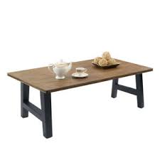 The thackley coffee table is designed with modest glamour in mind, the beautiful metal legs lend it an industrial feel which is enhanced by the smoke with the set of 2 printed ronda coffee tables.product details: Coffee Table Legs For Sale In Stock Ebay