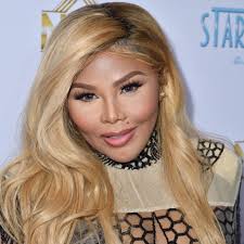 Lil' Kim: Then and Now