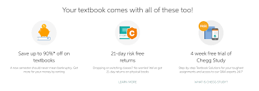 Up to 90% off + free month of chegg study coupon. Chegg Review Buy Rent And Sell Textbooks