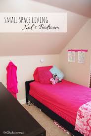 Maybe you would like to learn more about one of these? Small Space Living One Room Two Functions Onecreativemommy Com
