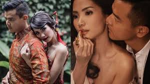 Akan Nikah Akhir Tahun Ini, Begini Romantisnya Foto Prewedding Dion Wiyoko  dan Fiona