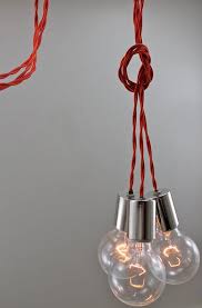 How do i wire a light fixture with one white and one black wire to a ceiling box with one white, one black, and one red wire. Modern 3 Bulb Cluster Chandelier Bulb Pendant Light Cluster Chandelier Red Lamp