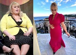 Though they did have them handy and appeared to have removed them only momentarily for the photo opp. Rebel Wilson Reveals Her Weight Loss Secret Morungexpress Morungexpress Com