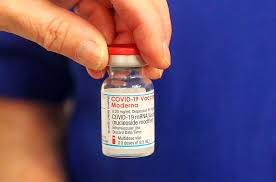 To find the expiration date for any vial of moderna covid‑19 vaccine, locate the lot number, printed on the carton and vial. Moderna Covid Vaccine Efficacy Falls Slightly To 90 In Us Trial